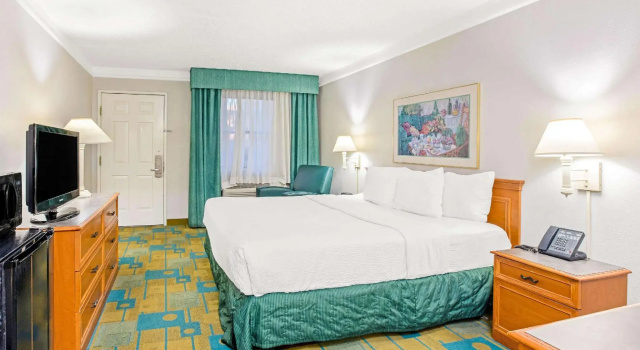 Двухместный номер Standard La Quinta Inn by Wyndham El Paso Cielo Vista