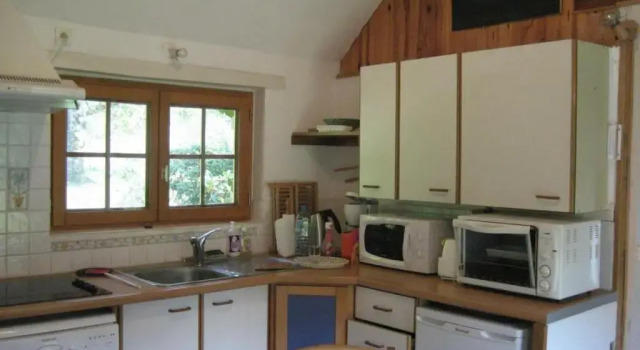 GiTE SAINT-VIaTRE, 2 PIèCES, 3 PERSONNES - FR-1-491-271, Забронировать Отель Ла-Ферте-Сент-Обен Sologne