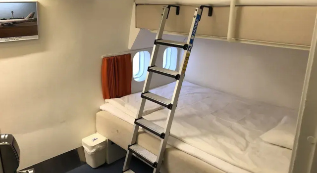 Jumbo Stay - Hostel, Réserver Auberge de jeunesse Arlanda Stockholm