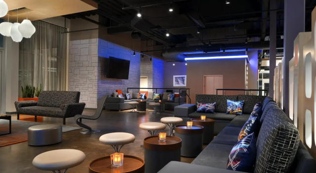 Aloft Columbia Downtown