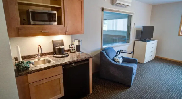 Номер Standard Beacon Pointe on Lake Superior