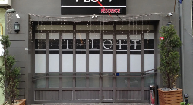 T-Loft Residence, Забронировать Апарт-отель Апарт-отели Бейоглу, Апарт-отель