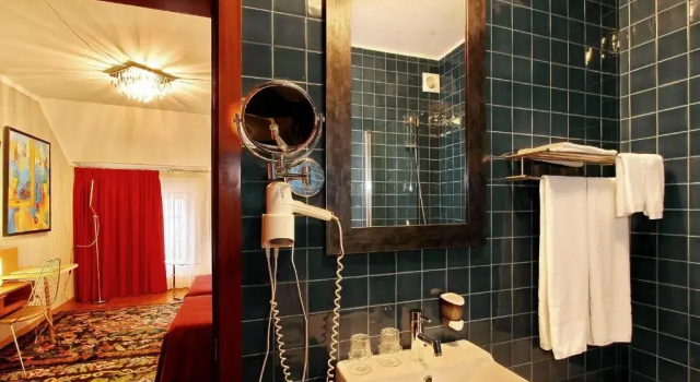Двухместный номер Deluxe Hotel Mestre de Avis