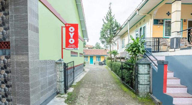OYO 2141 Pondok Pulo Sari 2, Rezervovat Hotel Ciater West Java