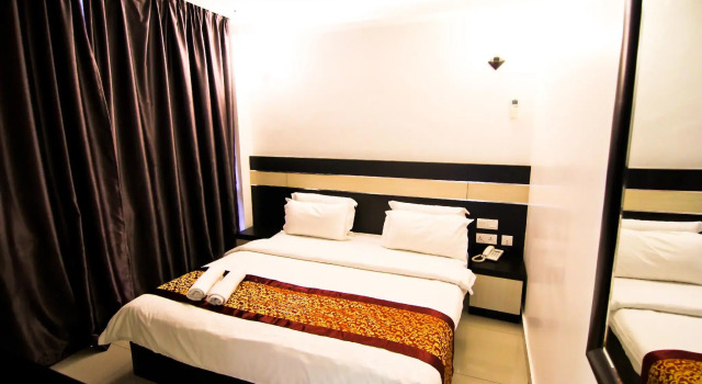 Executive cameră Hotel Rasah Seremban