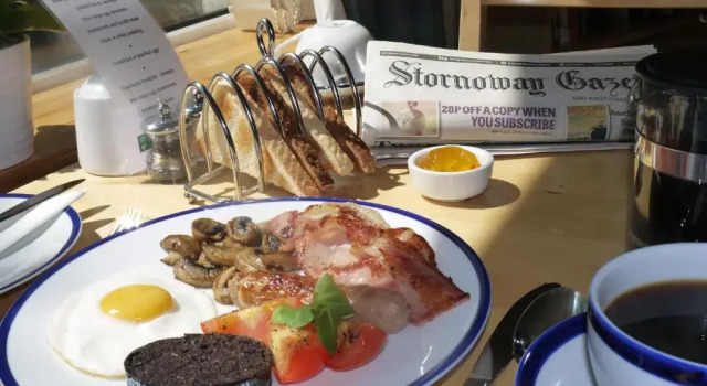 Jannel Bed & Breakfast, Book Hotel Stornoway 