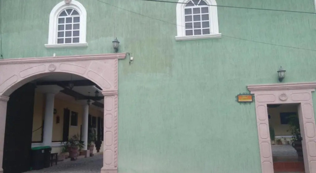 Hotel La Villa Antigua, Boek Hotel Actopan Hidalgo