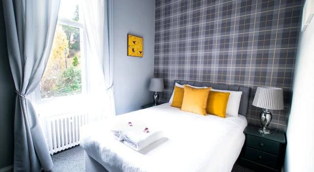 Двухместный номер Economy McInnes House rooms with breakfast