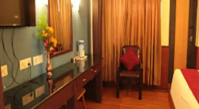 Номер Deluxe Jayaraj Residency