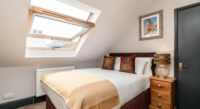 Номер Standard Cappadocia Guest House
