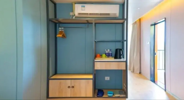 Номер Standard Sumlodol Hengqin Camping Town