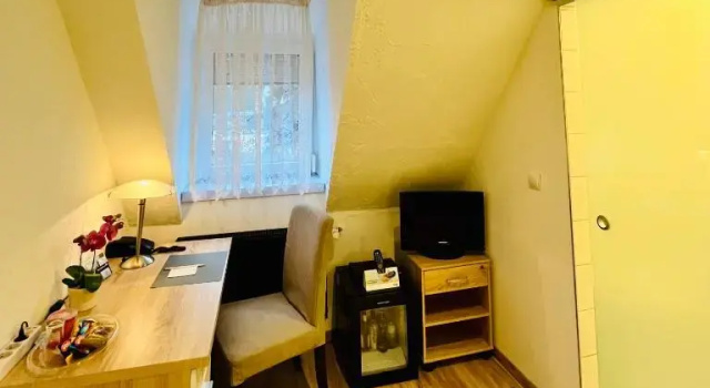 Standard single cameră Georgenberg