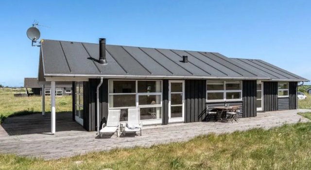"Sirkka" - 700m from the sea in NW Jutland