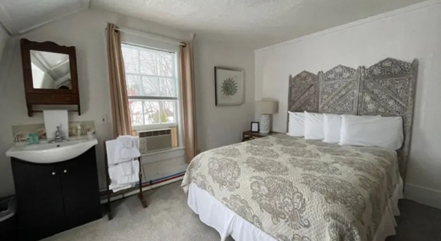 Номер Economy The Lakeview Inn & Cottages