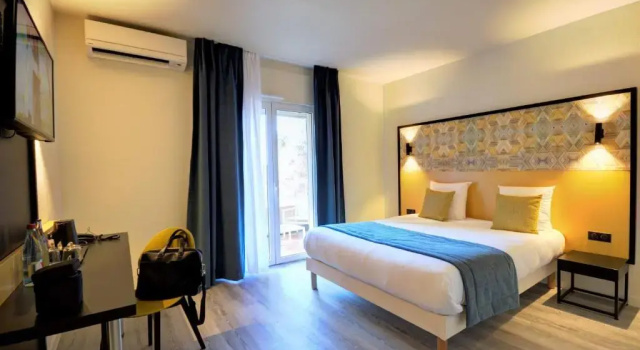 Двухместный номер Superior с балконом Best Western Domaine de Roquerousse