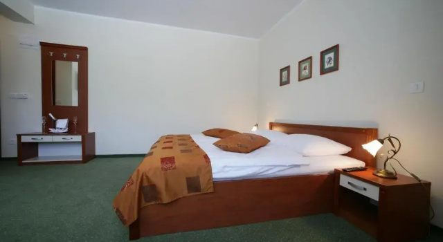 Двухместный номер Standard Hotel Aqua Roma