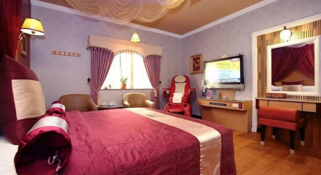 Двухместный номер Comfort Wen Sha Bao Motel-Xinying