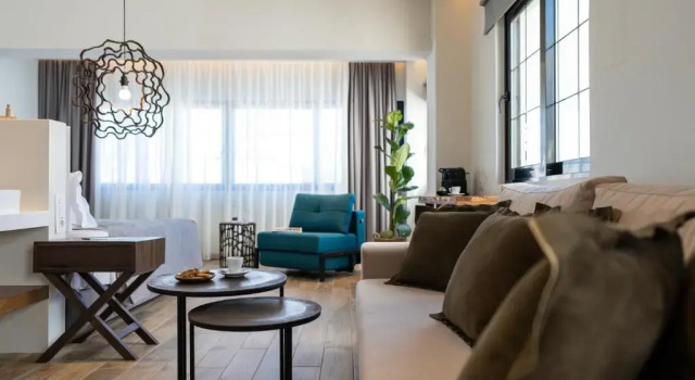 Полулюкс Naillac Boutique Hotel