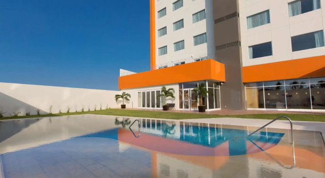 Hampton Inn & Suites by Hilton Paraiso, Rezervovat Hotel Paraíso Tabasco