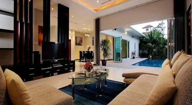 BYG Private Pool Villa @ Phuket Town, Κράτηση Ξενοδοχείο Boat Lagoon Πουκέτ Πόλη, κοντά στο Royal Phuket Marina