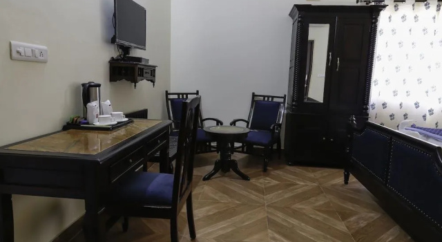 Noble House - A Heritage Home, Забронировать Отель Отели штата Раджастхана 3 звезды, 3*