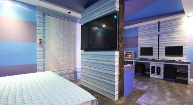Номер Premium Hotel Lesign