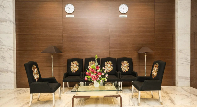 LOVINA 17-11 at Harbour Bay Residences, Varaa Hotelli 5-tähden hotellit Batam:ssä, 5*