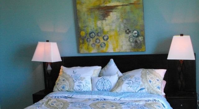 Номер Executive Sea Palms Resort