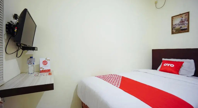 Номер Deluxe Super OYO 1838 COZY Home