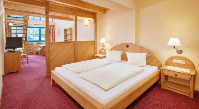 Люкс Deluxe Hotel Sunny Sölden