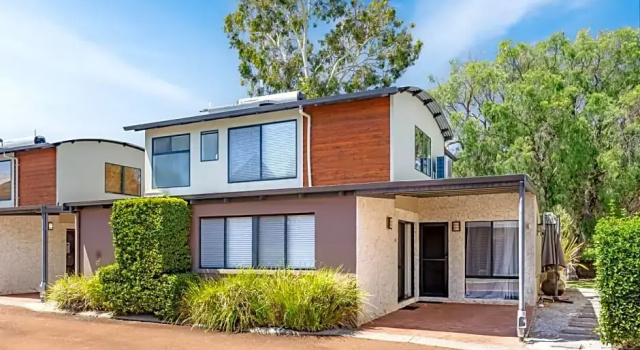 Номер Standard с 2 комнатами Bay Village Dunsborough