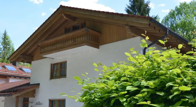 Bright and Modern Apartment in the Beautiful Berchtesgadener Land With Fireplace