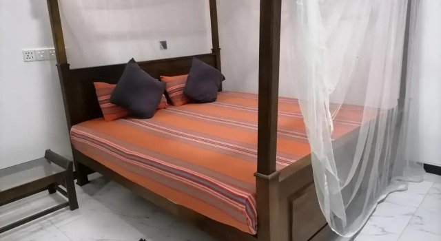 Elephants Fence Guest & Safari Services, Брондау Гостьхаус Udawalawe Ratnapura District