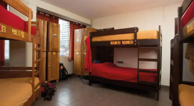 Pariwana Hostel Lima, Забронировать Хостел Хостелы Лимы, Хостел