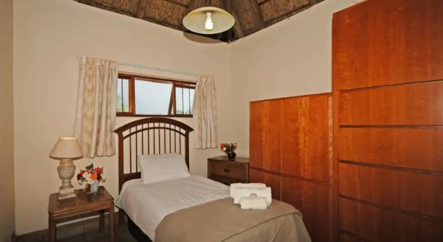Номер Economy Hoopoe Haven Guest House