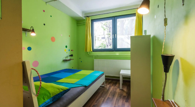 Номер Standard Island Hostel Budapest