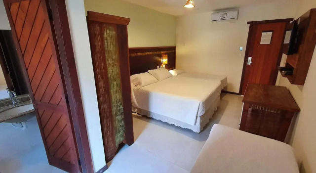 Pousada Casa de Praia, Забронировать Гостевой дом Отели штата Баия с бассейном, Бассейн