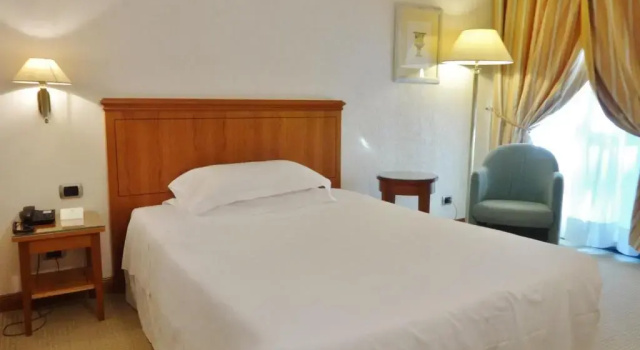 Номер Standard Hotel Excelsior Magenta