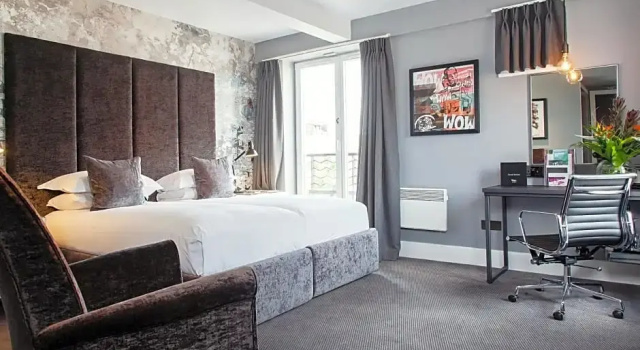 Номер Standard Malmaison Edinburgh