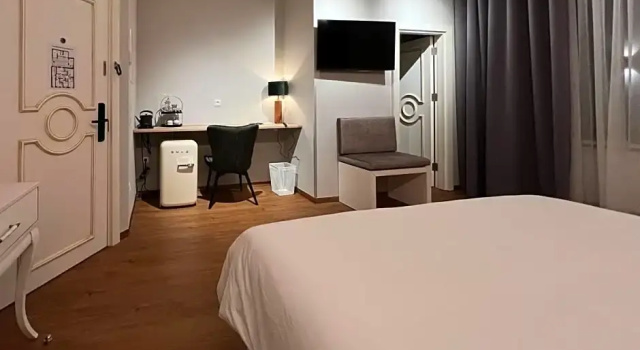 Номер Deluxe The Kepos Hotel Erlangen