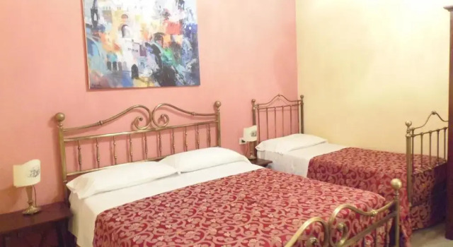 Standard triplă cameră Hotel Morlacchi