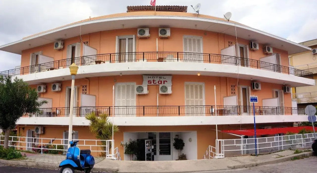 Star Hotel, Забронировать Отель Недорогие отели острова Родоса, недорогие