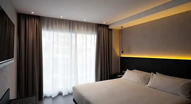 Номер Standard HG City Suites Barcelona