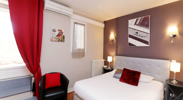 Logis Hotel Les Pasteliers, Rezerwuj Hotel Albi Tarn