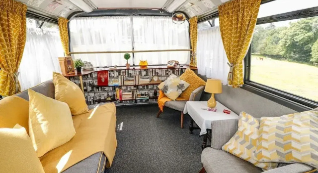 Номер Standard Fosfelle Glamping