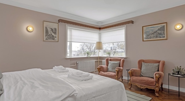 Audur Guesthouse