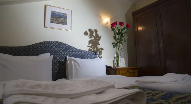 Standardní pokoj Hotel Tyl