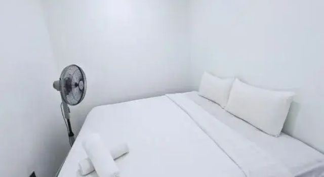 Люкс с 3 комнатами Апарт-отель Luxe Suites at Vortex KLCC