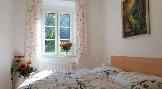 Апартаменты Villa Lilly - Luxus Appartements im Villenviertel