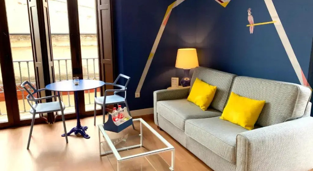 Апартаменты Deluxe Ritual Sevilla Suites Centro